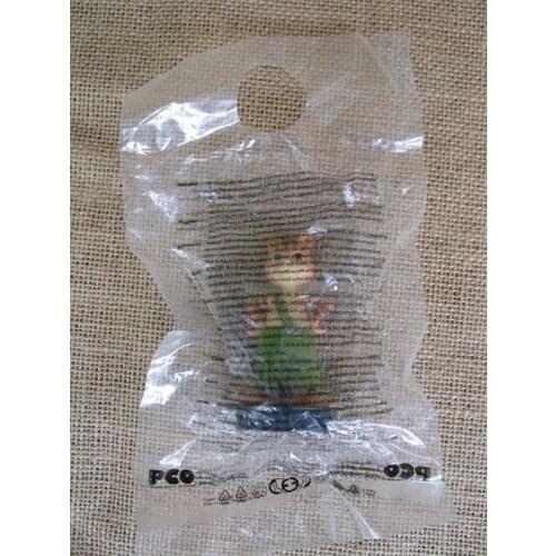 Doll with original packaging bags doll picture book character FIFICAT Toys pvc figure