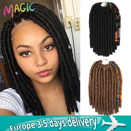 MAGIC Artificial Dreadlocks