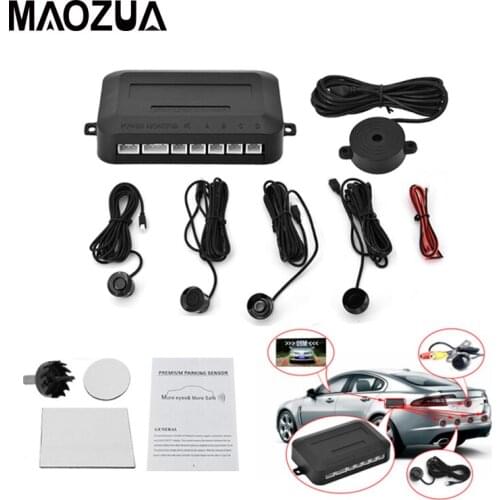 Парктроники MAOZUA China At AliExpress