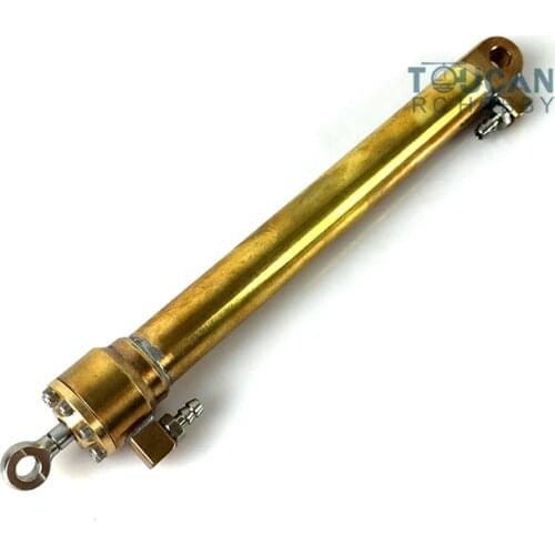 LESU 90MM Hydraulic Oil Cylinder for RC 1/14 Dumper Truck Model DIY TMY TH02443-SMT3
