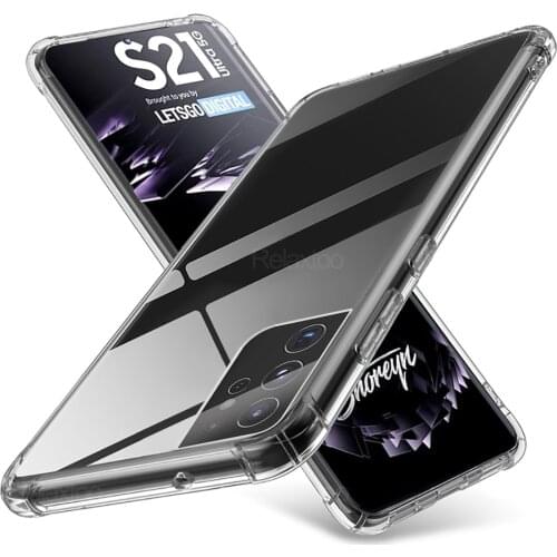 MEIZHI Samsung Galaxy S21 Phone Cases