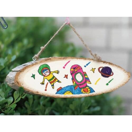 Natural Wood Log Slice Tree Bark Slice Wedding Sign Home Plaque RUSTIC Craft