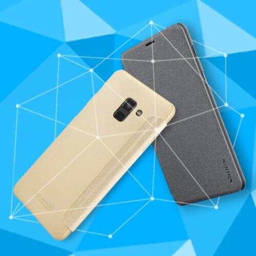 Чехлы для телефонов Samsung Galaxy A8 NILLKIN China At AliExpress