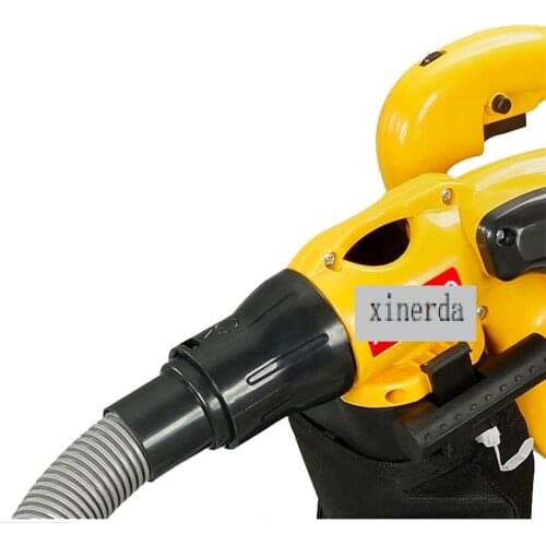 New 220v 1800W Electric Blower Variable Speed Dust Collector Blowing And Suction Dual Purpose Household Computer Cleaning Tools