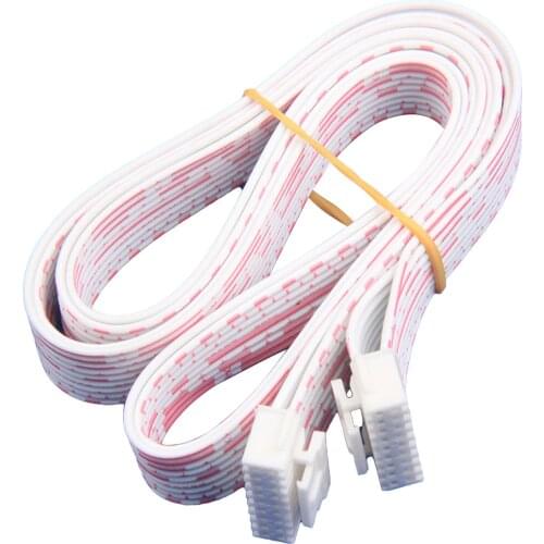 60 CM BITMAIN Antminer S9 S9i T9 V9 D3 L3 Z9 Control Board 18 Pin Data Ribbon Cable Bitcoin Cash