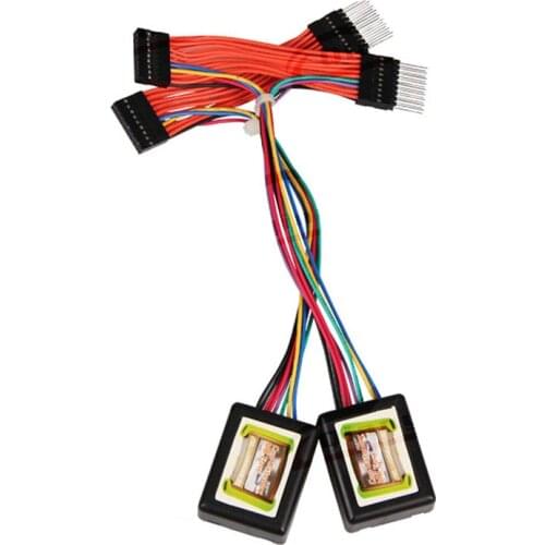 Qianyinuo MB CAN Filter 12 in 1 For Benz W221 W204 W207 W212 W166 X166 W218 W172 W246 W176 W117 W156