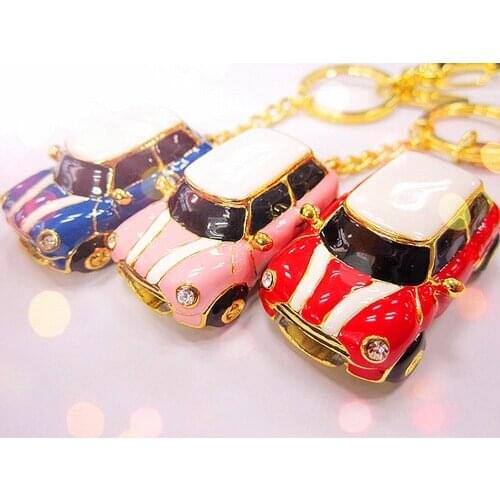 Luxury Rhinestone Crystal Jewelry Car USB 2.0 Flash Drive Pendrive 1TB 2TB Memory Card USB Stick Disk 16GB 32GB 64GB Mini Gift