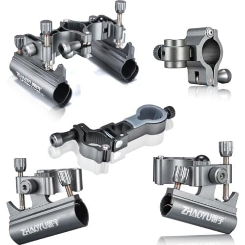 Fishing Chair Accessories Magnesium Aluminum Alloy Turret Fish Cage Fish Lure Rack Light Stand Suitable For Most Fishing Chairs