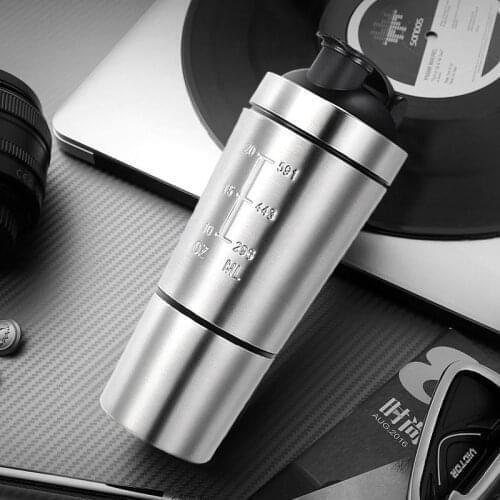 TIDYLADDY Shaker Bottles