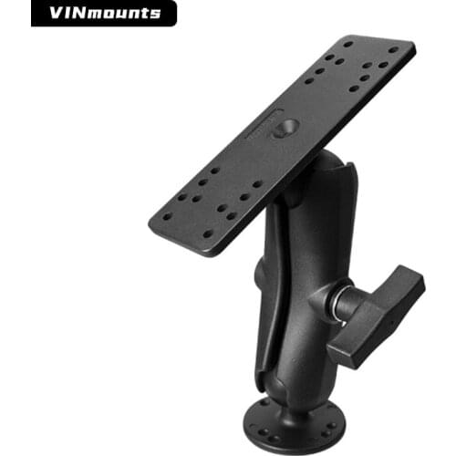 Universal Mount Plate Kayak Accessories Fits All Lowrance Mounts Fishfinder Mount