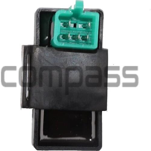 Universal 5 Pins AC CDI Box Ignition Trigger for 50cc 70cc 90cc 125cc Motorcycle Scooter ATV 5 Pin Racing CDI Box Ignition New