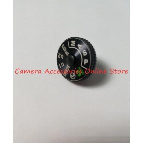 Top function mode botton with with Rotating Dial Repair part For Nikon D750 SLR