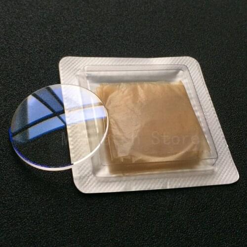 Sapphire crystal Parts For Omega CONSTELLATION models MOD 1202.10.00 123.20.27.60 111.20.36.20 AR-coating Parts watch glass