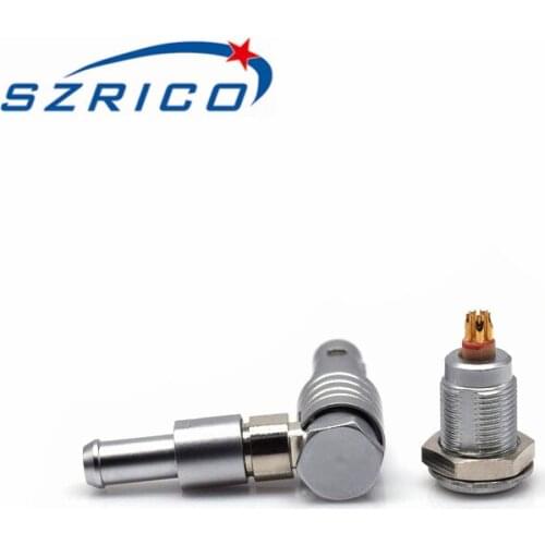 00 0B 1B 2B FHG 2 3 4 5 6 7 8 10 12 14 16 18 19 26 Pin Right Angle Elbow Plug Electronic Auto Fast Aviation Connector