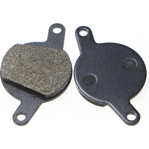 4 pairs MTB Resin bicycle disc brake pads for Magura 'clara' 2001/2 & 'Louise'2002/3 & Louise