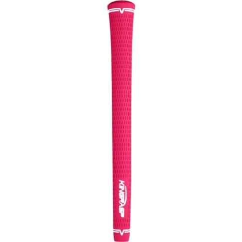 Shock-absorbing Non Slip Golf Grips High Quality Standard Golf Driver Grips Wear-resisting Anti-skid Rubber Golf Grips