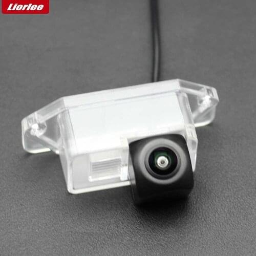 Car Rear View Parking Camera HD For Mitsubishi Lancer EX/Evolution X 2007-2014 Auto Back Up Reverse CAM