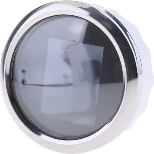 Car 85mm Digital Speedometer Tachometer 6in1 Multi-Function Gauge Multimeter