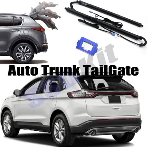 Car Power Trunk Lift Electric Hatch Tailgate Tail gate Strut Auto Rear Door Actuator For Ford Edge MK2 2014~2021