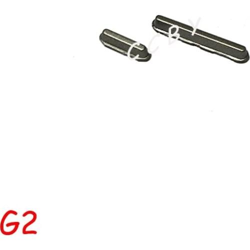 20pcs Power Volume Side Button Key For Motorola Moto G2 Volume Power Button