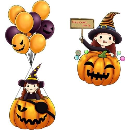 DABOXIBO Halloween Pumpkinn Metal Cutting Dies Clear Stamps Mold For DIY Scrapbooking Cards Making Decorate Crafts 2020 NEW