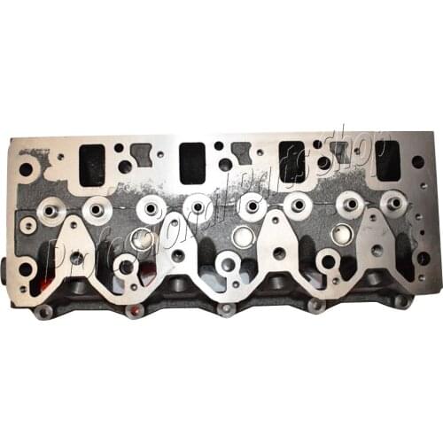 4LE1 Diesel Engine Cylinder Head For Isuzu