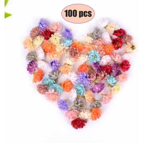 JOYUSPARTY Artificial Carnations