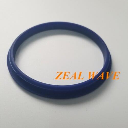 Fresenius Hemodialysis Machine 4008 Dry Powder Support Seal Ring Bibag Head Blue Circle Hemodialysis Machine Seal Ring
