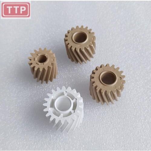 Fuse Fuser drive gear for Ricoh MPC2010 C2530 C2030 C2050 C2550 C2051, 4PC/SET, gear set gear kit