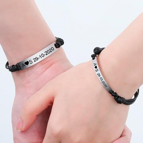 Lemegeton Bracelets For Lovers
