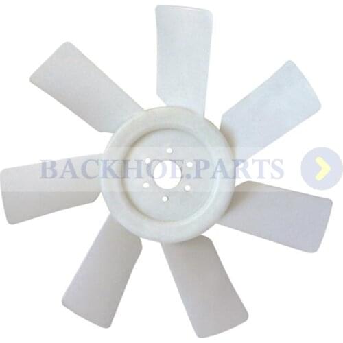 Fan Blade 600-625-6620 for Komatsu Engine S6D105 S6D95L SA6D95L SAA6D95LE
