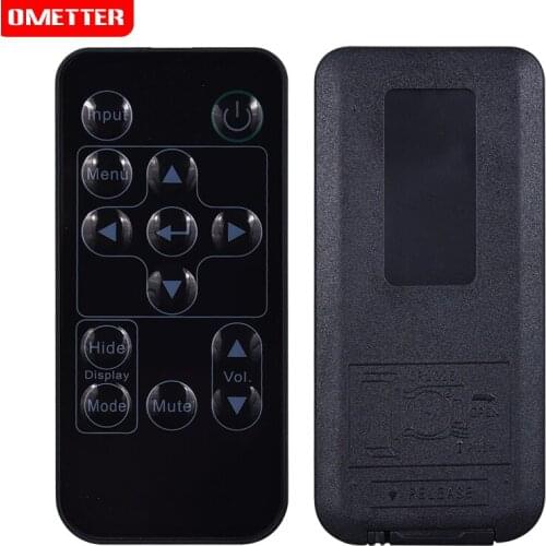 New remote control for projector UF55 UF55W UF65 UF65W UF75 UF75W UF70 UF70W UX60 UX80 V25 V30 SLR60WI SLR60WI2