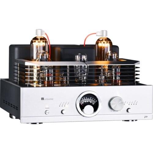 R100 amplifier 300B push 845 211 805 single-ended class A fever bile amplifier, harmonic distortion 1% (1kHz), noise ratio: 92dB