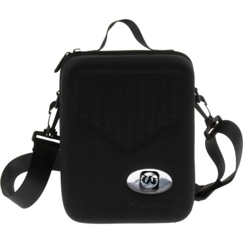 Portable Kalimba Mbira Storage Case Bag Organiser Waterproof Shockproof