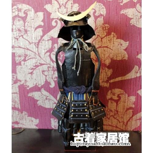 Sengoku warrior / date Masamune Fujia helmet model / decoration bar / restaurant furnishings desk