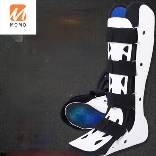 Joint Fixed Support Bracket Ankle Bare Fracture Sprain Protective Gear Plaster Shoes Ankle Fixation Brace Rehabilitation Brace