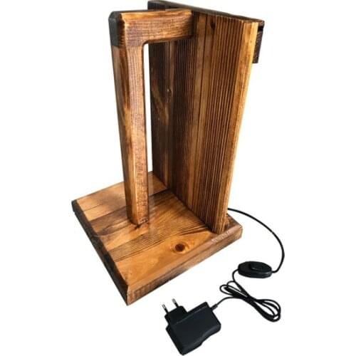 Modern New Grootland Of Wood Decorative Table lamp Desk lamp