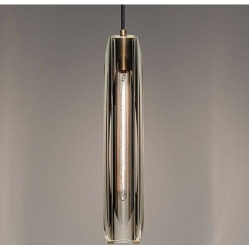 Modern hanging ceiling lamps luminaire suspendu glass Home Decoration E27 Light Fixture living room restaurant