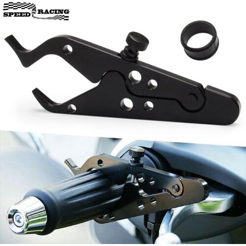 SPEEDRACING Motorcycle Throttle Grips