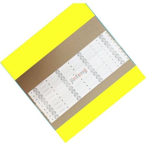LED Backlight strip 4 lamp For Hisense 48'' TV SVH480A08_4LED_REV02_150416 LED48EC520UA LED48K300U LED48EC290 48K220PW