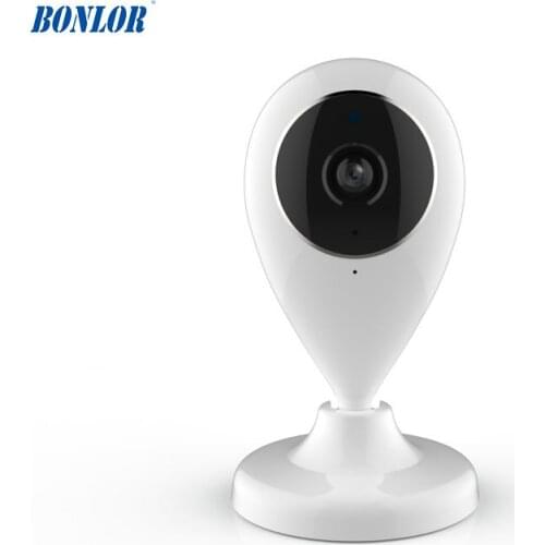 720P HD WIFI Video Camera for TUYA Smart Home Video Alarm Kit Support Wifi with Free SmartLife TUYA Smart APP For Free Shipping