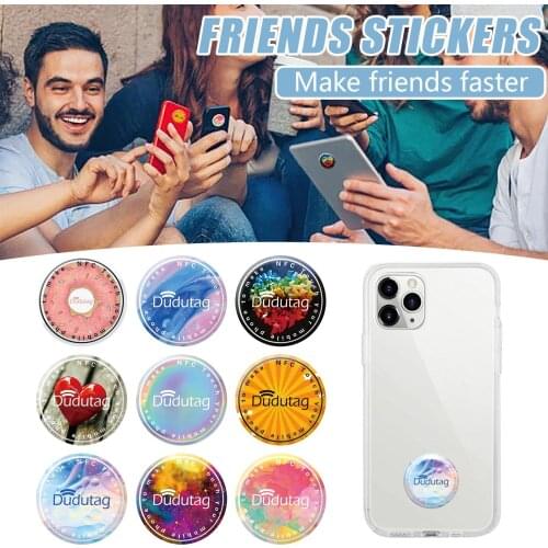 WHooHoo Mobile Phone Stickers