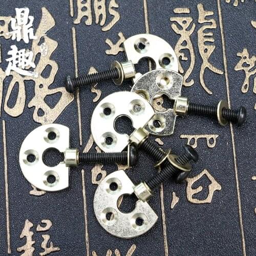 200 Sets/Lot Umbrella Shape Screw Sets Screw Wing Screws Bolts Wingbolt Machine Fastener TG5506