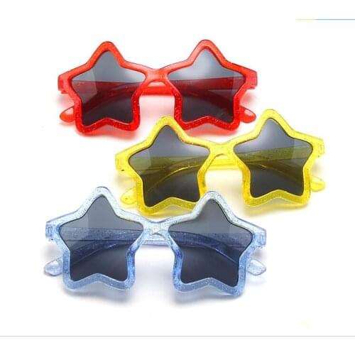 2021 Vintage children sunglasses kids pink shades round glasses baby fashion cute flower sun glasses boys girls eyewear oculos