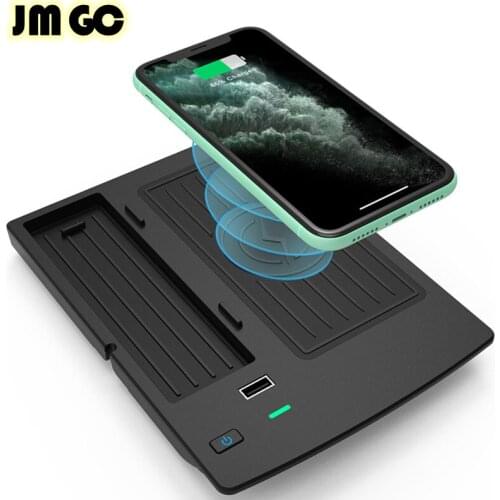 Car wireless charger for Honda Accord 2018-2020 mobile wireless charger QI mobile phone inductive charging Original installation