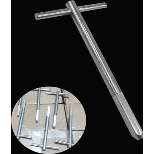 Budget Locks Metal T Keys Square Drive For 12 Mm To Used On Most Doors Horseboxes Bus Coach Trailers Boat Gas Loft Access Panels