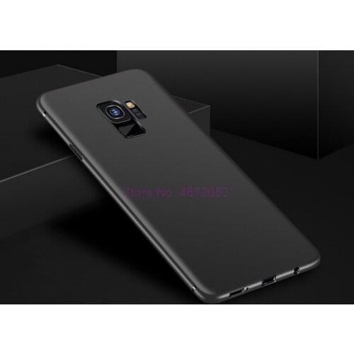 100pcs For Samsung J4 J6 Plus J8 2018 Case For Samsung J6 Case Matte Solid Cover For Galaxy J4 J6 Plus 2018 Silicone soft case