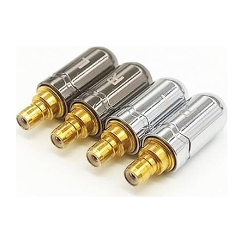 Ie400 IE400PRO plug IE500 1690TI plug pin 1pair(L+R)