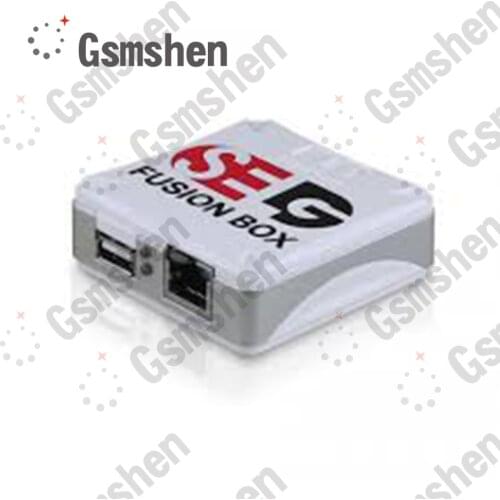 Gsmshen Setool box Pack with SE Tool Card (14 cables ) SELG Fusion Box