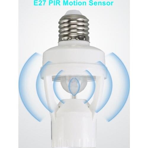 KSIJEH Lamp Holder Adapters